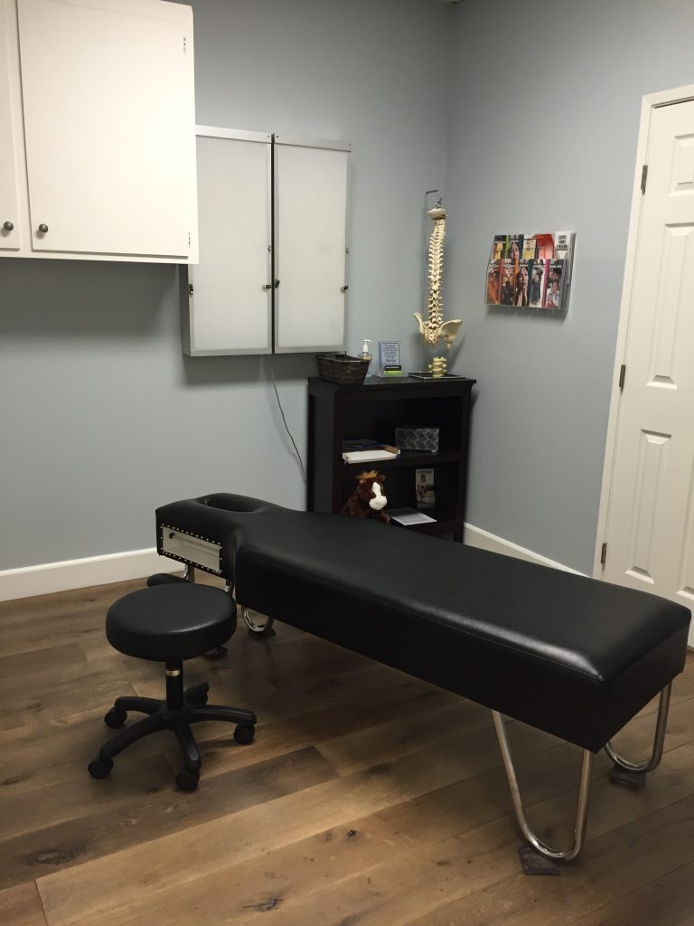 north hollywood chiroporactic office